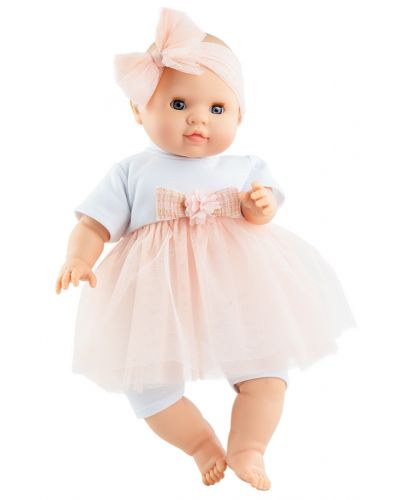 Кукла-бебе Paola Reina Manus - Тони, 36 cm - 1