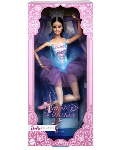 Кукла Barbie Signature - Желания на Балерина - 6