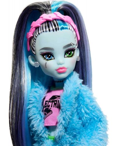 Кукла Monster High - Франки, Creepover Party - 4