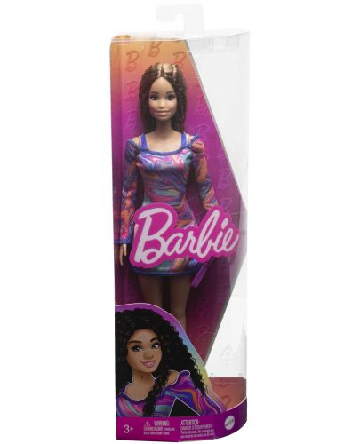 Кукла Barbie Fashionistas - Wear Your Heart Love, #206 - 6