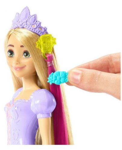 Кукла Disney Princess - Рапунцел с аксесоари - 6