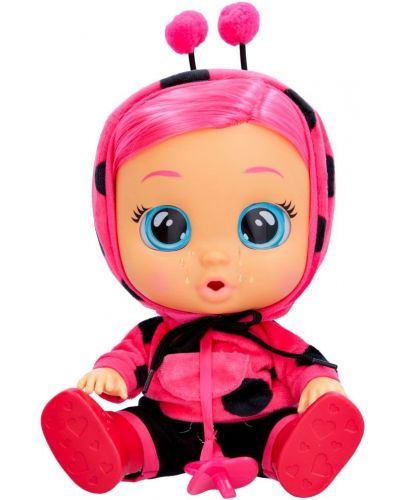 Кукла със сълзи IMC Toys Cry Babies - Dressy Lady - 3