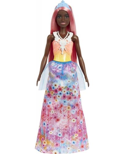 Кукла Barbie Dreamtopia - Със светлорозова коса - 2