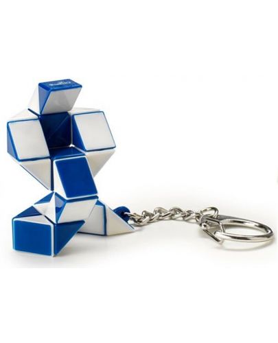 Кубче-ключодържател Rubik's - Змия - 1