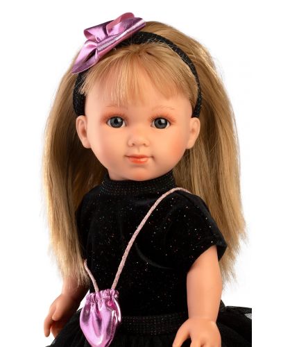 Кукла Llorens - Elena с парти рокля, 35 cm - 3