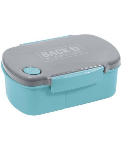 Кутия за храна Back Up  - Aqua - 1