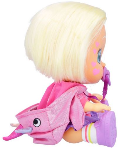 Кукла със сълзи за целувки IMC Toys Cry Babies - Kiss me Stella - 3