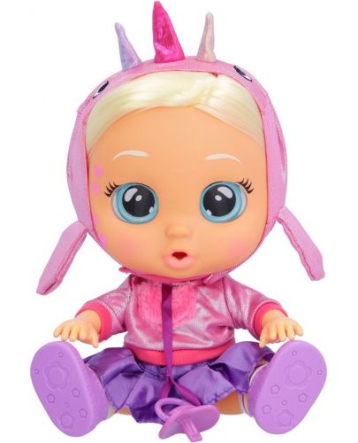 Кукла със сълзи за целувки IMC Toys Cry Babies - Kiss me Stella - 5