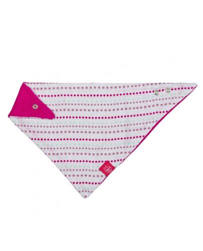 Lassig Триъгълна кърпа Bandana Dots girls LMCBA160 - 1
