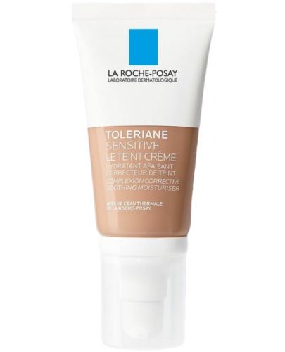 La Roche-Posay Toleriane Хидратиращ оцветен крем Sensitive, Medium, 50 ml - 1