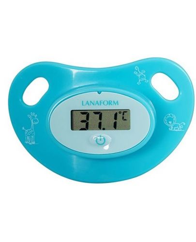 Бебешки термометър-биберон Lanaform - Filoo - 1