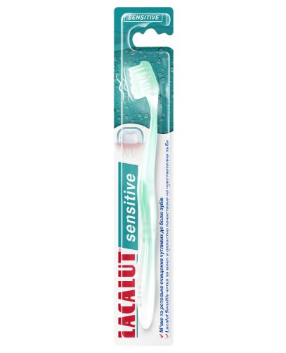 Lacalut Sensitive Четка за зъби, асортимент - 1