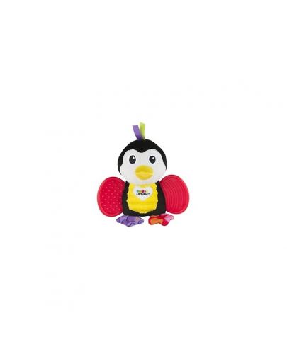 Lamaze Дъвкалка-дрънкалка Пингвинче - 1