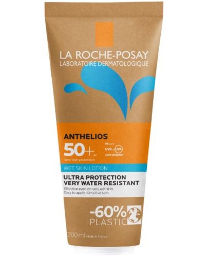 La Roche-Posay Anthelios Слънцезащитен лосион, SPF 50+, 200 ml - 1