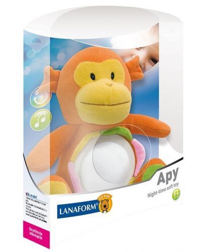 Интерактивна детска играчка Lanaform - Apy - 2