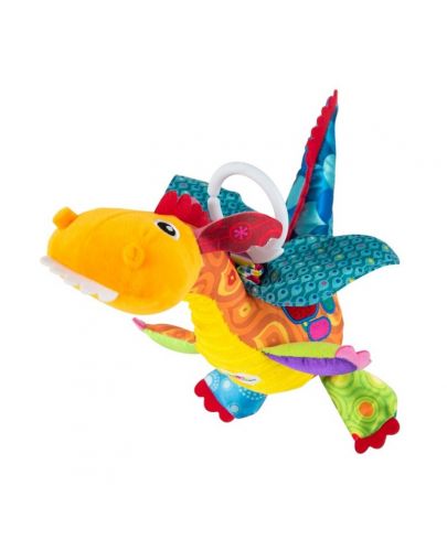 Lamaze Бебешка играчка - Летящият Флин - 1