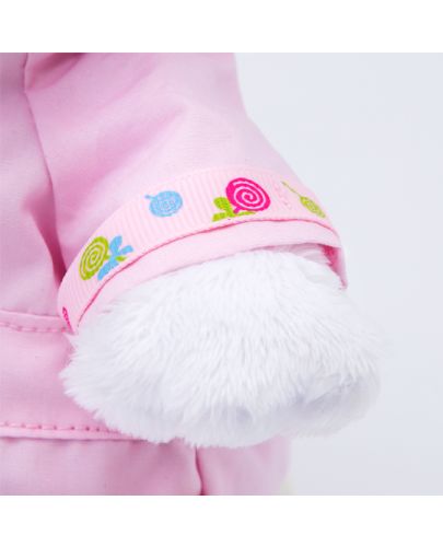 Плюшена играчка Budi Basa - Коте Ли-Ли, бебе с якенце, 20 cm - 5