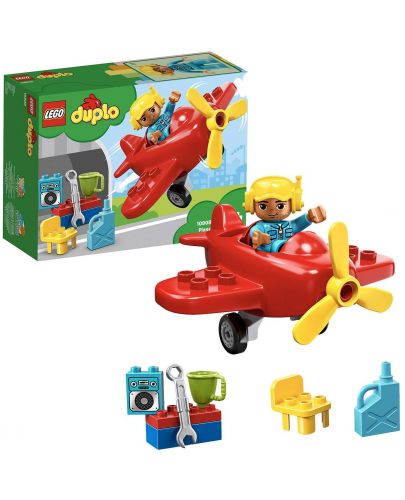 Конструктор Lego Duplo - Самолет (10908) - 5