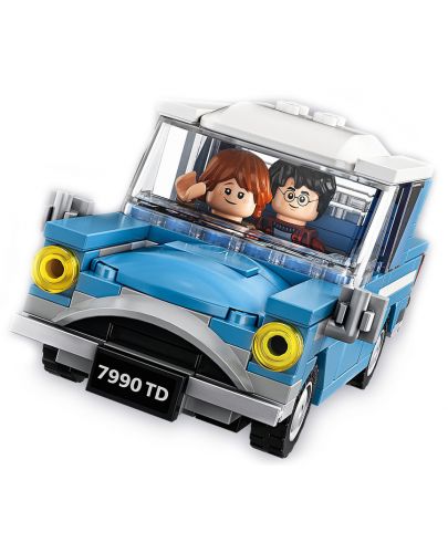 Конструктор Lego Harry Potter - 4 Privet Drive (75968) - 7