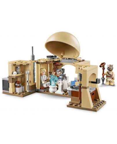 Конструктор Lego Star Wars - Колибата на Obi-Wan (75270) - 5