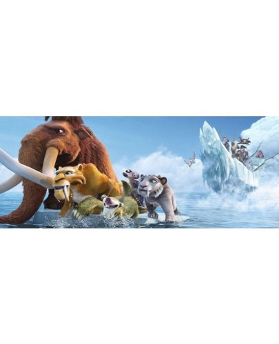 Ледена епоха 4: Континентален дрейф 3D (Blu-Ray) - 7