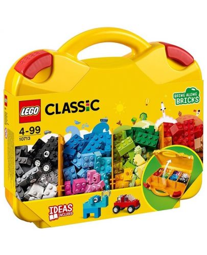 Конструктор Lego Classic - Куфар на творчеството (10713) - 1