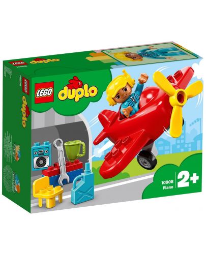 Конструктор Lego Duplo - Самолет (10908) - 1