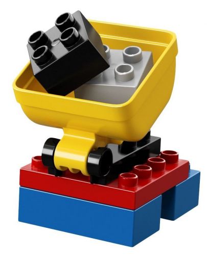 Конструктор Lego Duplo - Парен влак (10874) - 3