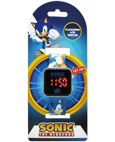 LED часовник Uwear - Sonic - 3