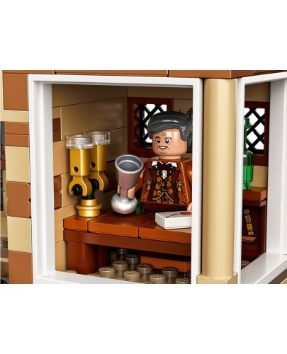 Конструктор Lego Harry Potter - Хогуортс, Aстрономическата кула (75969) - 8