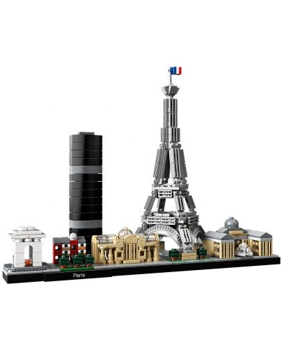 Конструктор Lego Architecture - Париж (21044) - 3