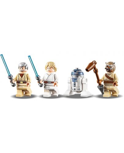 Конструктор Lego Star Wars - Колибата на Obi-Wan (75270) - 6