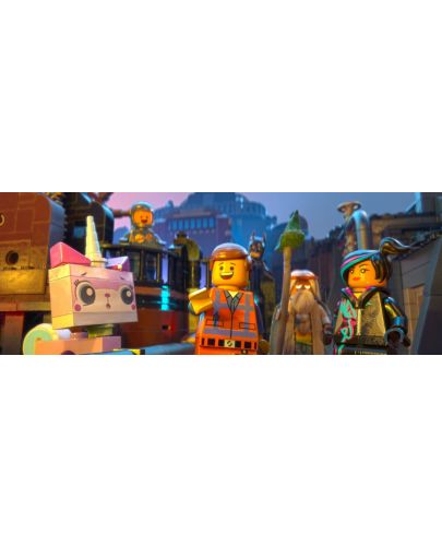Lego: Филмът (Blu-Ray) - 10