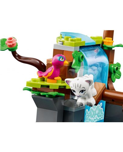 Конструктор Lego Friends - Спасяването с балон на тигъра в джунглата (41423) - 6