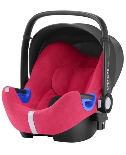 Летен калъф за столче Britax - Baby Safe i-Size, розов - 1