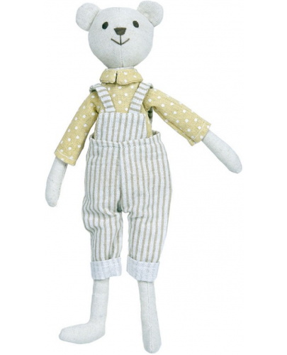 Ленена кукла The Puppet Company - Мече момченце, 30 cm - 1