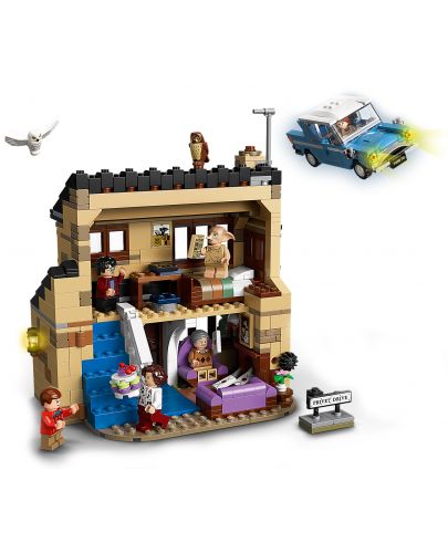 Конструктор Lego Harry Potter - 4 Privet Drive (75968) - 5