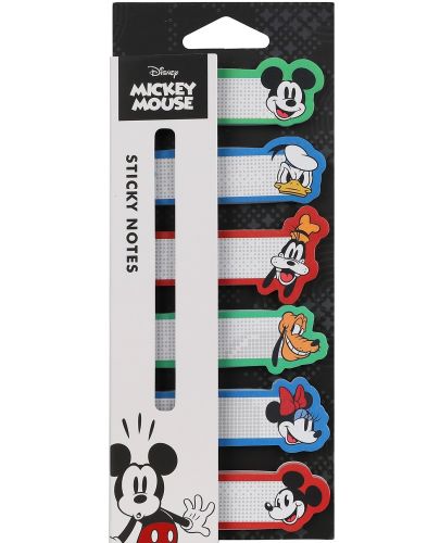 Лепящи листчета Cool Pack Mickey Mouse - 1