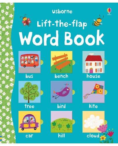 Lift-the-flap Word Book - 1