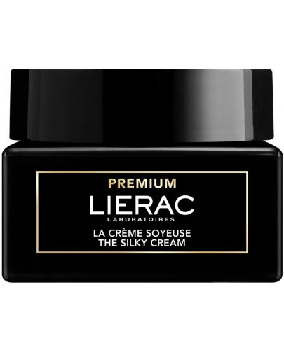 Lierac Premium Копринен крем The Silky, 50 ml - 1