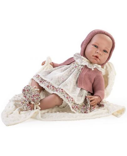 Лимитирана кукла Asi - Бебе Кайетана - 1