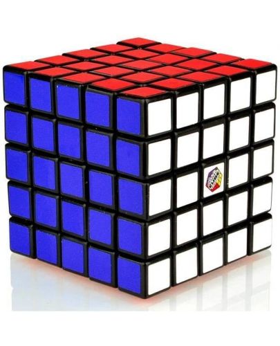Логическа игра Rubik's - Rubik's puzzle, Professor, 5 x 5 - 2