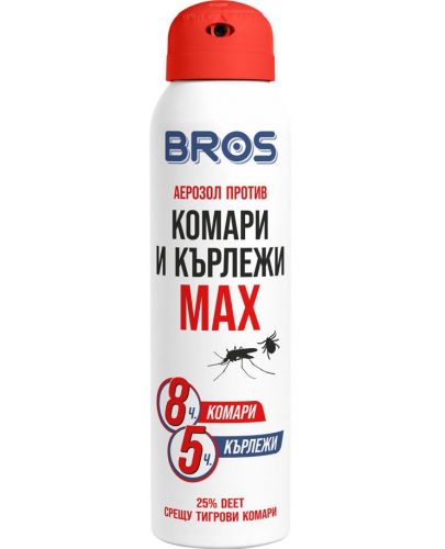 Bros Лосион против комари, 100 ml - 1