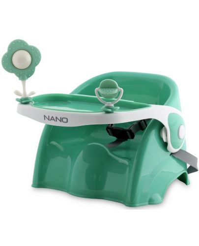 Lorelli Стол за хранене Nano Зелен - 1
