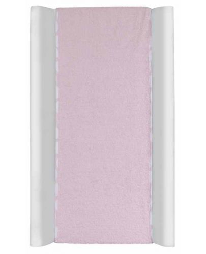 Текстилна подложка за повиване Lorelli - Виолетова, 88 х 34 cm  - 2
