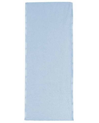 Текстилна подложка за повиване Lorelli - Синя, 88 х 34 cm  - 1