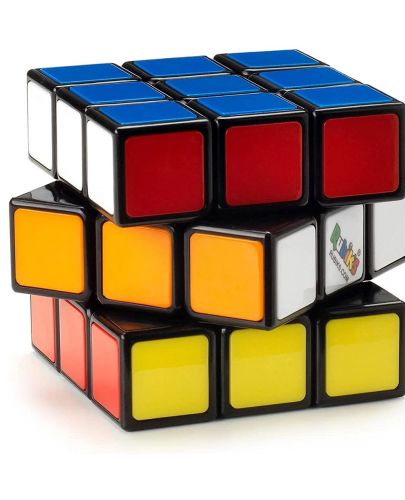 Логическа игра Spin Master - Rubik's Cube V10, 3 x 3 - 3