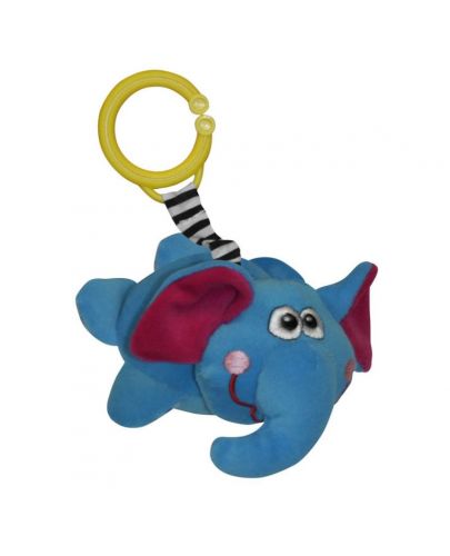 Lorelli Toys Трептяща играчка Слон - 1