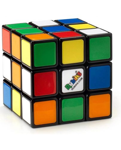Логическа игра Spin Master - Rubik's Cube V10, 3 x 3 - 4