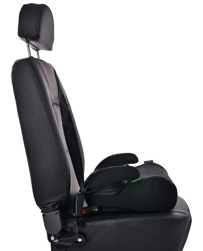 Седалка за кола Lorelli - Cosmos, IsoFix, i-Size, 125-150 cm, оранжева - 5